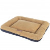 Washable Soft Cushion Dog Bed