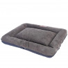 Washable Soft Cushion Dog Bed